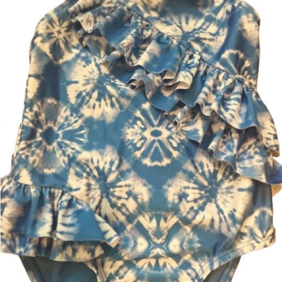 Cat & Jack One Piece Swimsuit - Picture 4 of 9